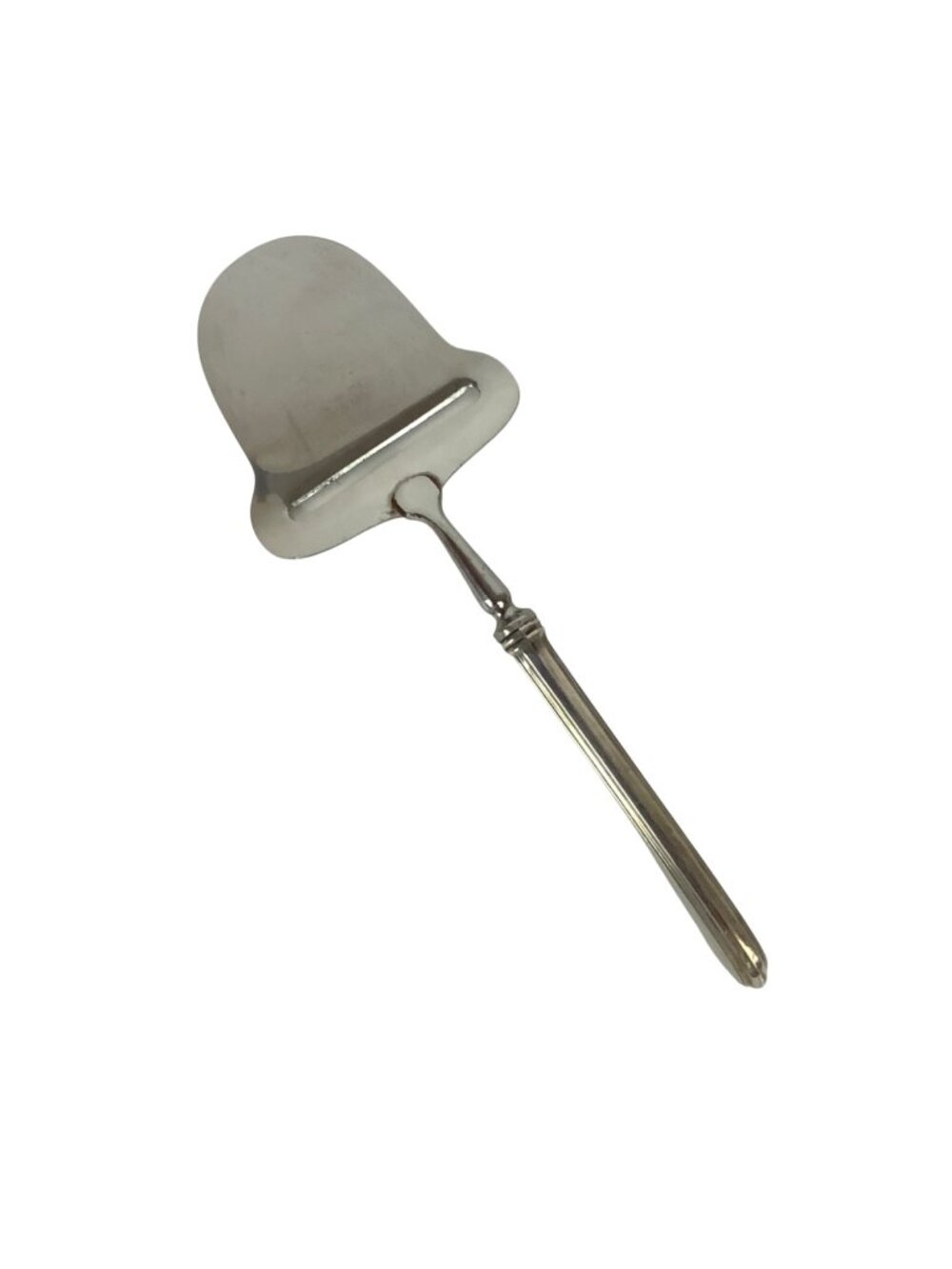 Webster Sterling Handle Cheese Slicer With Stainless Blade Made In Germany